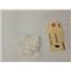 WHIRLPOOL WASHER 22004095 HINGE PLATE NEW FSP