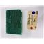 Whirlpool Refrigerator W10628301 Rev C Control Board Used