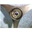 Boaters' Resale Shop of TX 2605 5501.04 SCHMITT TROJAN 20" WHEEL FOR 3/4" SHAFT