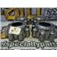 2003 2004 FORD F350 LARIAT 6.0 DIESEL AUTO 4X4 CHROME HUB CAP CENTRE CAPS SET 4