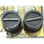 2003 2004 FORD F350 LARIAT 6.0 DIESEL AUTO 4X4 4WD FRONT AXEL LOCKING HUBS SET