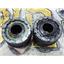 2003 2004 FORD F350 LARIAT 6.0 DIESEL AUTO 4X4 4WD FRONT AXEL LOCKING HUBS SET