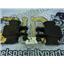 2003 2004 FORD F350 LARIAT 6.0 DIESEL AUTO 4X4 FRONT LOWER SHOCK MOUNT SET 2