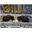 2003 2004 FORD F350 LARIAT 6.0 DIESEL AUTO 4X4 FRONT LOWER SHOCK MOUNT SET 2