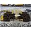 2003 2004 FORD F350 LARIAT 6.0 DIESEL AUTO 4X4 FRONT LOWER SHOCK MOUNT SET 2