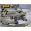 2003 2004 FORD F350 LARIAT 6.0 DIESEL AUTO 4X4 SEAT BELT BELTS SET (6) GRAY