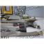 2003 2004 FORD F350 LARIAT 6.0 DIESEL AUTO 4X4 SEAT BELT BELTS SET (6) GRAY