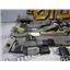 2003 2004 FORD F350 LARIAT 6.0 DIESEL AUTO 4X4 SEAT BELT BELTS SET (6) GRAY