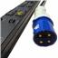 APC AP8966 Rack PDU 2G Switched 60A 3-phase 17.2kW 208V (20) C13 (12)C19