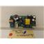 Whirlpool Refrigerator W10226427 Rev F Inverter Board Used