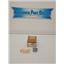WHIRLPOOL REFRIGERATOR WPW10194431 W10194431 START RELAY AND CAPACITOR NEW FSP