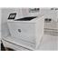 HP LaserJet Enterprise M612dn Workgroup Laser Printer Expertly Serviced No Toner