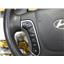 2010 2011 SANTA FE SE 3.5 V6 AUTO SUV AWD STEER WHEEL W/AUDIO CONTROLS PARTS
