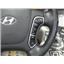 2010 2011 SANTA FE SE 3.5 V6 AUTO SUV AWD STEER WHEEL W/AUDIO CONTROLS PARTS