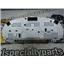 2010 2011 SANTA FE SE 3.5 V6 AUTO SUV AWD INSTRUMENT GAUGE CLUSTER SPEEDOMETER