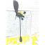 Boaters’ Resale Shop of TX 2605 1601.01 RAYMARINE E22078 WIND MASTHEAD UNIT ONLY