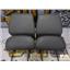2008 2009 DODGE RAM 1500 SLT 5.7 HEMI AUTO 4X4 LEATHER HEADRESTS ( 4 ) SET GRAY