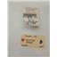 WHIRLPOOL REFRIGERATOR WP627985 627985 METAL BI METAL NEW FSP