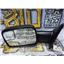 2008 2009 DODGE RAM 1500 SLT 5.7 HEMI AUTO 4X4 LEFT ( DRIVER ) SIDE TOW MIRROR