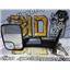 2008 2009 DODGE RAM 1500 SLT 5.7 HEMI AUTO 4X4 LEFT ( DRIVER ) SIDE TOW MIRROR