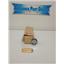 GEMLINE REFRIGERATOR TA-59 TA59 2 INCH DIAL THERMOMETER NEW