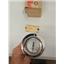GEMLINE REFRIGERATOR TA-59 TA59 2 INCH DIAL THERMOMETER NEW
