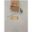 GEMLINE REFRIGERATOR TA-59 TA59 2 INCH DIAL THERMOMETER NEW