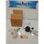 WESTINGHOUSE GEMLINE EM-1024 C460751-K MOTOR AND FAN KIT NEW