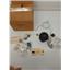 WESTINGHOUSE GEMLINE EM-1024 C460751-K MOTOR AND FAN KIT NEW