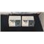 Lot of 2 Dentsply Caulk ProMix 400 Dental Amalgamator Mixing System