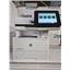HP LaserJet M527c Laser Multifunction Printer Expertly Serviced and New HP Toner
