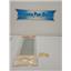 WHIRLPOOL DRYER 8558467 LINT SCREEN NEW FSP