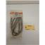 WHIRLPOOL DISHWASHER 3376927 3368994 DOOR GASKET NEW FSP