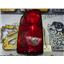 2008 2009 DODGE RAM 1500 SLT 5.7 HEMI AUTO 4X4 OEM DRIVER SIDE TAIL LIGHT LAMP