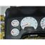 2008 2009 DODGE RAM 1500 SLT 5.7 HEMI AUTO 4X4 INSTRUMENT GAUGE CLUSTER 05172298