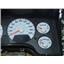 2008 2009 DODGE RAM 1500 SLT 5.7 HEMI AUTO 4X4 INSTRUMENT GAUGE CLUSTER 05172298