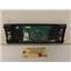 GE Range WB27X31708 191D9085G006 Glass Touch Board Used