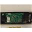 GE Range WB27X31708 191D9085G006 Glass Touch Board Used