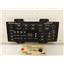 Speed Queen Washer 204852 Control Board w/Overlay Used