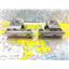 Boaters' Resale Shop of TX 2605 0902.02 SCHAEFER PAIR OF LEAD BLOCKS ON 1" TRACK