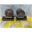 Boaters' Resale Shop of TX 2605 0902.01 SCHAEFER TWIN LEAD BLOCKS & 1" TRACK CAR