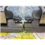 Boaters' Resale Shop of TX 2605 0902.01 SCHAEFER TWIN LEAD BLOCKS & 1" TRACK CAR