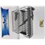 Bosch Dishwasher 00689998 00628469 00745856 Upper Rack w/ handle & Sprayarm Used