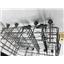 Bosch Dishwasher 00689429 20007189 Lower Rack Used