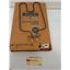 GE STOVE WB44X196 BAKE ELEMENT NEW OEM