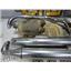 1999 2000 KAWASAKI VULCAN NOMAD TOURING 1500CC OEM EXHAUST PIPES MUFFLER SYSTEM