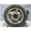 1999 2000 KAWASAKI VULCAN NOMAD TOURING 1500CC OEM FRONT WHEEL / ROTOR / TIRE16"