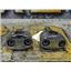 1999 2000 KAWASAKI VULCAN NOMAD TOURING 1500CC OEM HANDLE BAR RISERS MOUNTS (2)