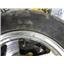 1999 2000 KAWASAKI VULCAN NOMAD TOURING 1500CC OEM REAR WHEEL / ROTOR / TIRE 16"
