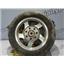 1999 2000 KAWASAKI VULCAN NOMAD TOURING 1500CC OEM REAR WHEEL / ROTOR / TIRE 16"